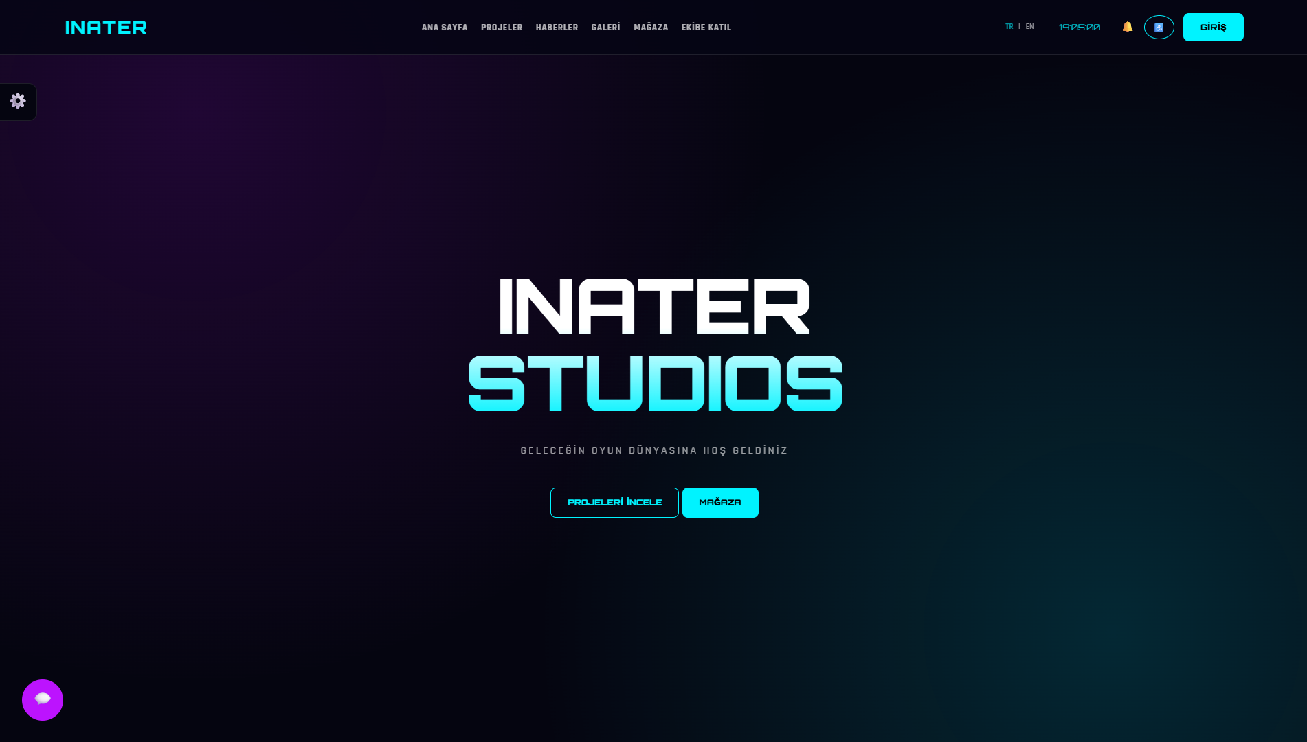 Proje 1 - Inater SaaS